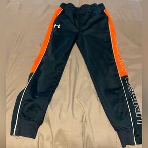 Under armour boys size 5 athletic pants